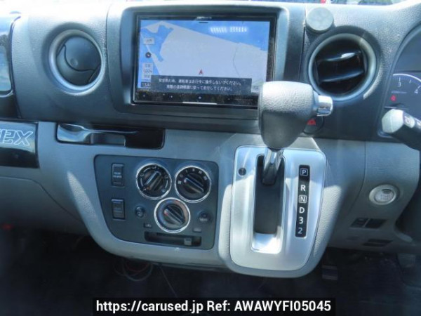 Used 2017 AT nissan nv350-caravan-van VW2E26 Image[25]