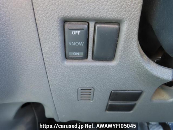Used 2017 AT nissan nv350-caravan-van VW2E26 Image[29]