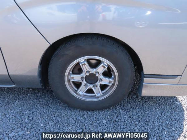 Used 2017 AT nissan nv350-caravan-van VW2E26 Image[36]