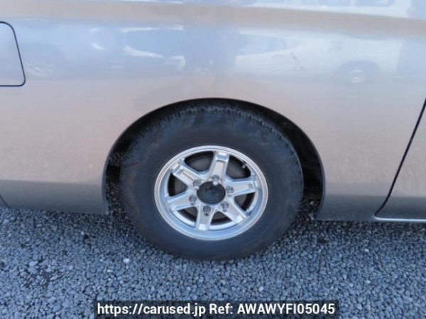 Used 2017 AT nissan nv350-caravan-van VW2E26 Image[37]