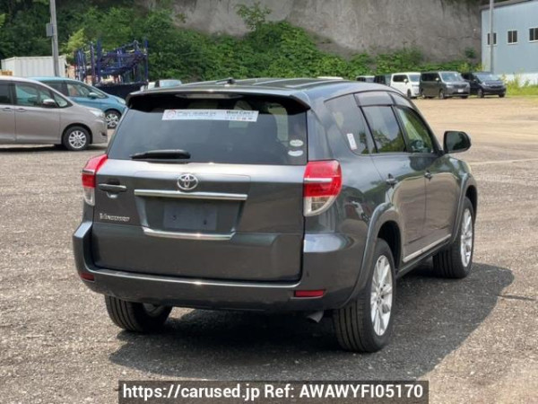 Used 2011 AT toyota vanguard ACA33W Image[6]