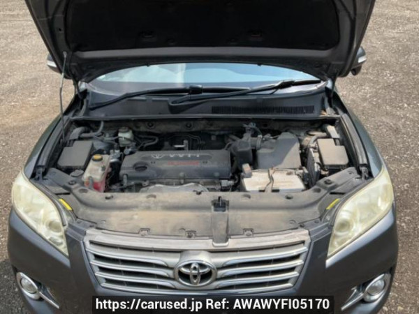 Used 2011 AT toyota vanguard ACA33W Image[9]
