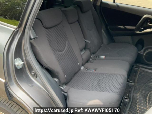 Used 2011 AT toyota vanguard ACA33W Image[14]