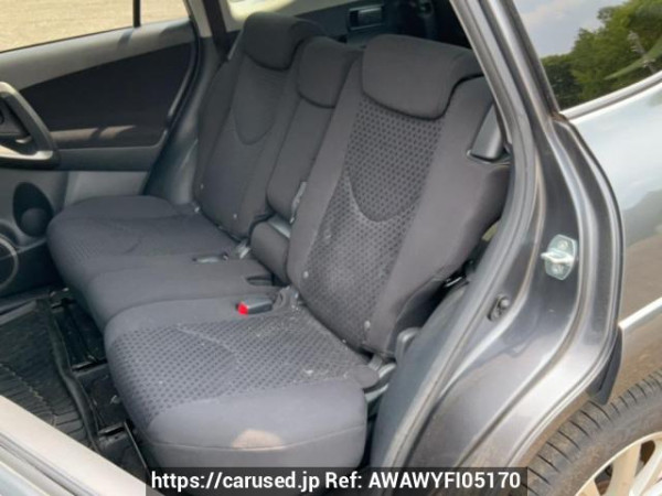 Used 2011 AT toyota vanguard ACA33W Image[15]