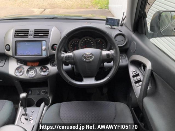Used 2011 AT toyota vanguard ACA33W Image[18]