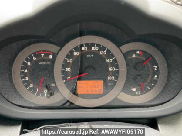 Used 2011 AT toyota vanguard ACA33W Image[19]