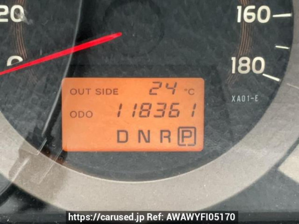 Used 2011 AT toyota vanguard ACA33W Image[20]