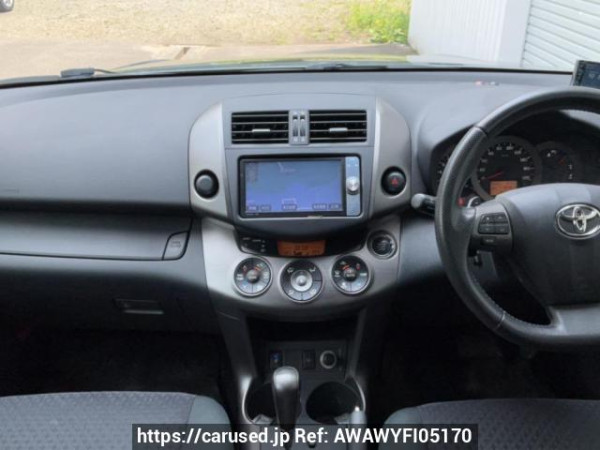 Used 2011 AT toyota vanguard ACA33W Image[21]