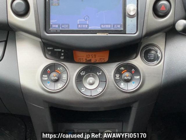 Used 2011 AT toyota vanguard ACA33W Image[22]