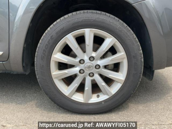 Used 2011 AT toyota vanguard ACA33W Image[27]