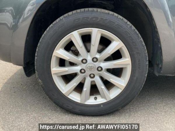 Used 2011 AT toyota vanguard ACA33W Image[28]