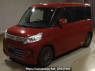 Used 2014 AT suzuki spacia-custom MK32S Image[0]
