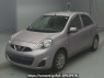 Used 2013 AT nissan march K13 Image[0]