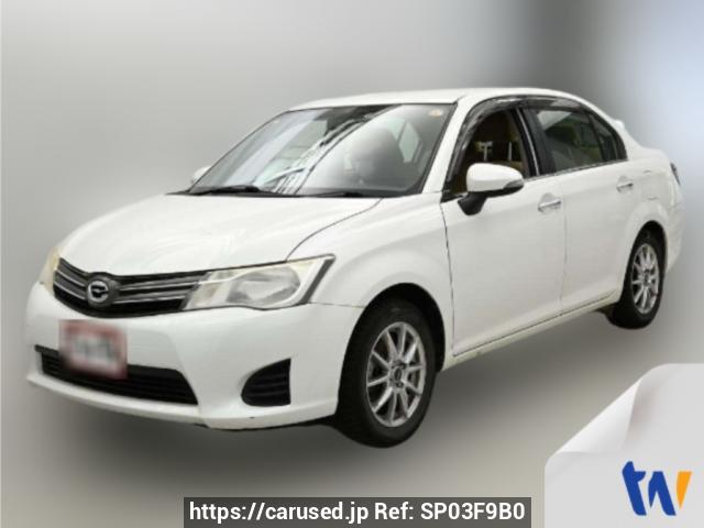 Buy Used 2013 Toyota Corolla Axio NZE161 (SP03F9B0) - Carused.jp