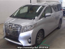 Toyota Alphard AGH35W