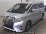 Used 2017 AT toyota alphard AGH35W Image[0]
