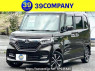Used 2020 AT honda n-box-custom JF3 Image[0]