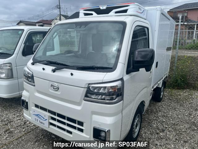 2025 Daihatsu Hijet Truck S500P