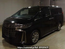 Toyota Alphard AGH30W