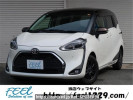Toyota Sienta NSP170G
