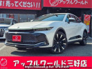 Toyota Crown Crossover TZSH35