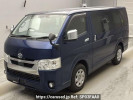 Toyota Hiace Van GDH201V