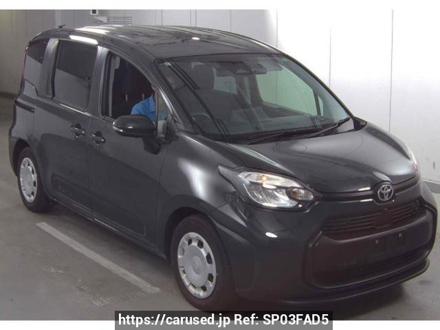 2024 Toyota Sienta MXPL10G