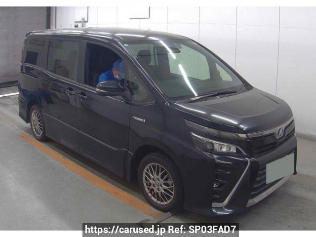 2017 Toyota Voxy ZWR80W