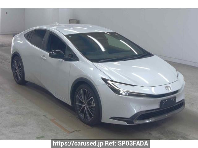2023 Toyota Prius MXWH60