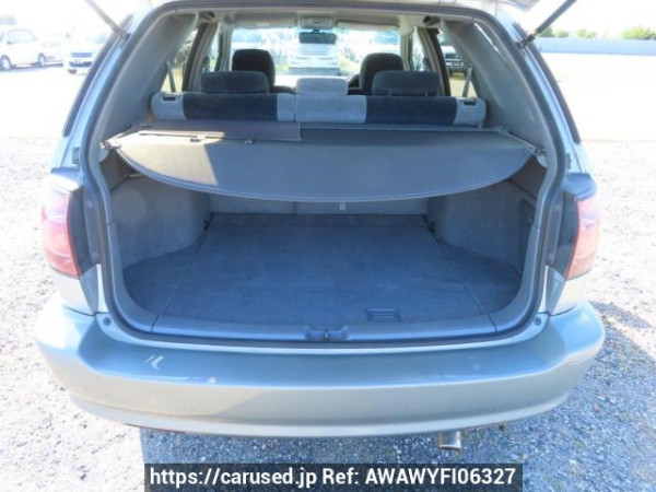 Used 2000 AT toyota harrier SXU10W Image[8]
