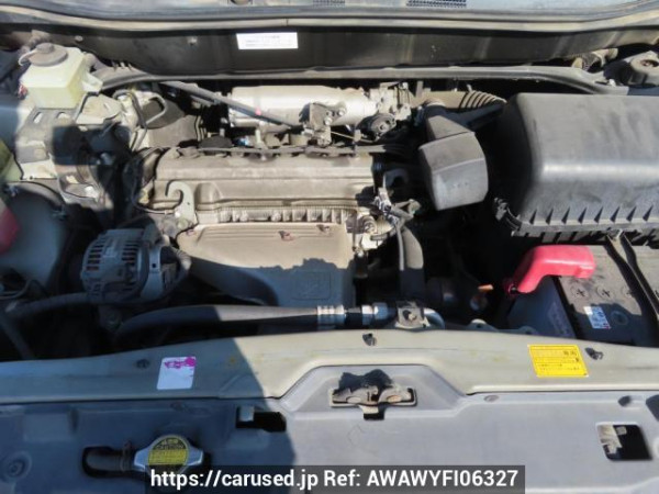 Used 2000 AT toyota harrier SXU10W Image[9]