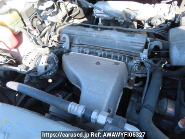 Used 2000 AT toyota harrier SXU10W Image[10]