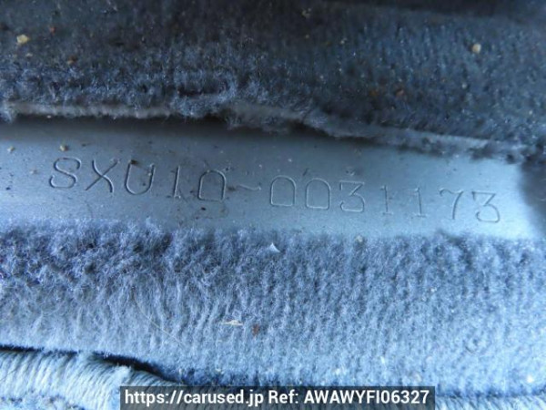 Used 2000 AT toyota harrier SXU10W Image[12]