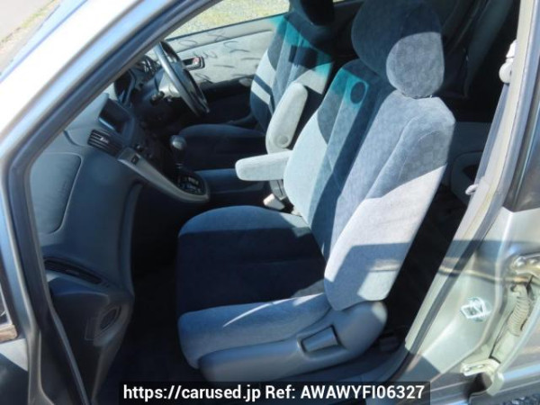 Used 2000 AT toyota harrier SXU10W Image[16]