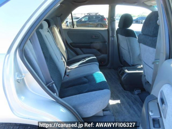 Used 2000 AT toyota harrier SXU10W Image[17]