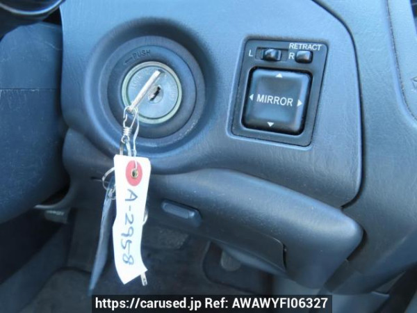 Used 2000 AT toyota harrier SXU10W Image[27]