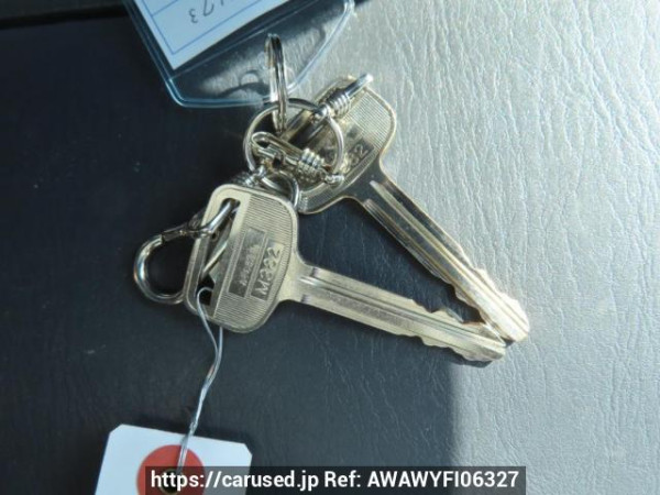 Used 2000 AT toyota harrier SXU10W Image[29]