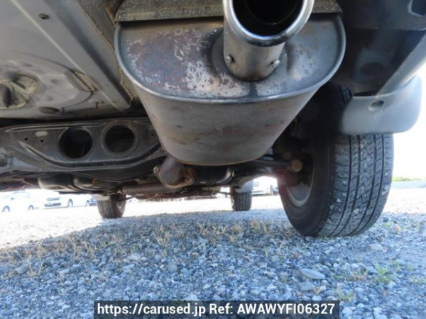 Used 2000 AT toyota harrier SXU10W Image[41]