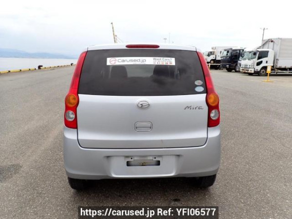 Used 2010 AT daihatsu mira L275S Image[5]