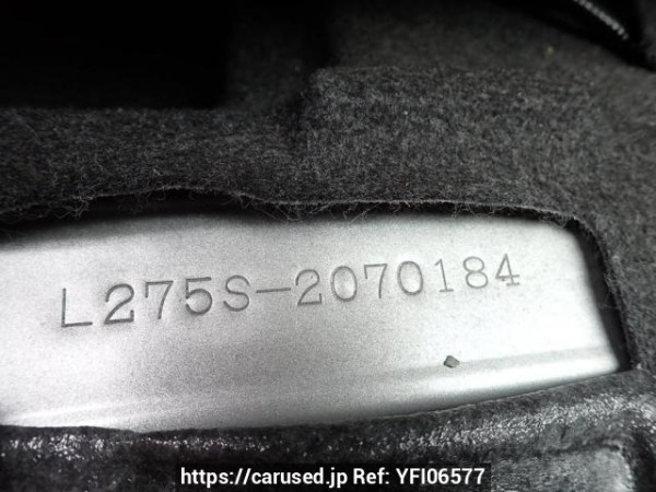 Used 2010 AT daihatsu mira L275S Image[10]