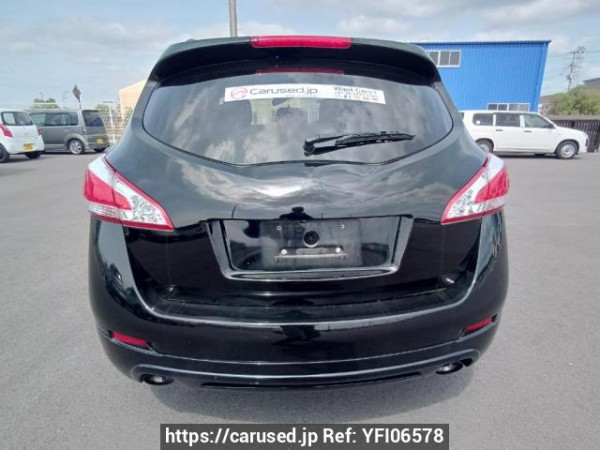 Used 2011 AT nissan murano TZ51 Image[5]