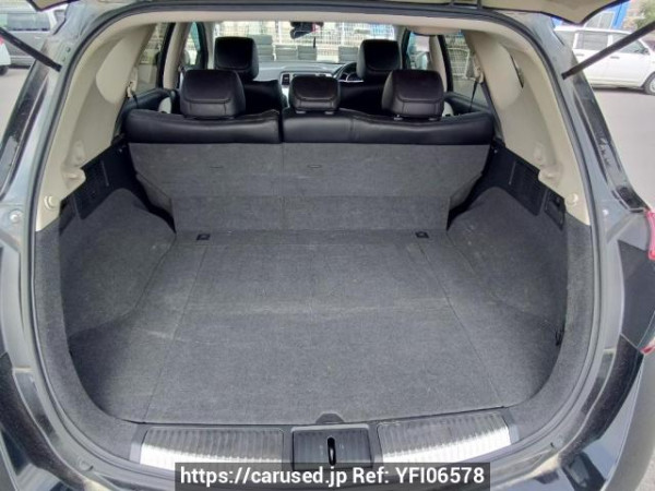 Used 2011 AT nissan murano TZ51 Image[8]
