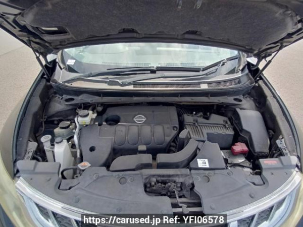 Used 2011 AT nissan murano TZ51 Image[9]