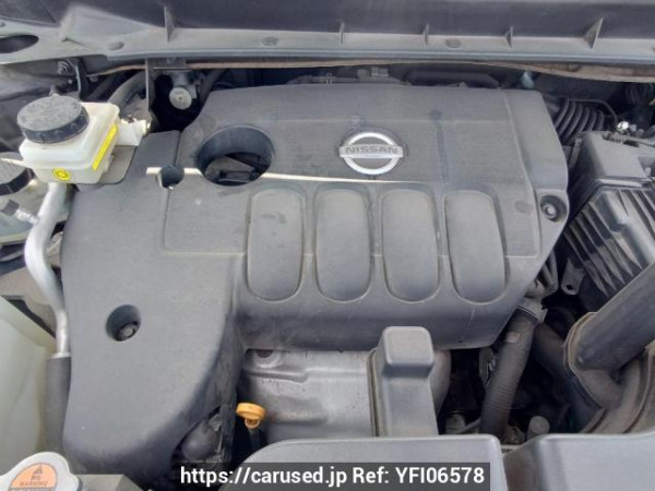Used 2011 AT nissan murano TZ51 Image[10]