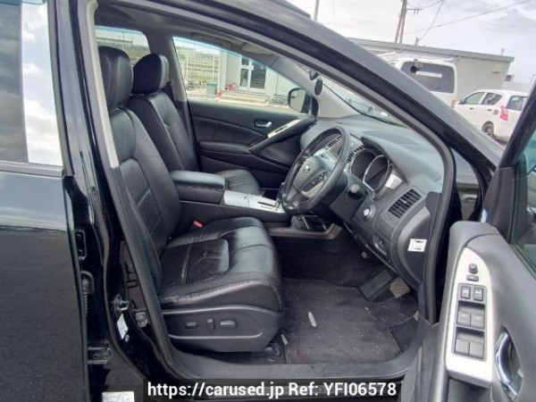 Used 2011 AT nissan murano TZ51 Image[13]