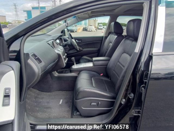 Used 2011 AT nissan murano TZ51 Image[14]