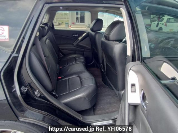 Used 2011 AT nissan murano TZ51 Image[15]
