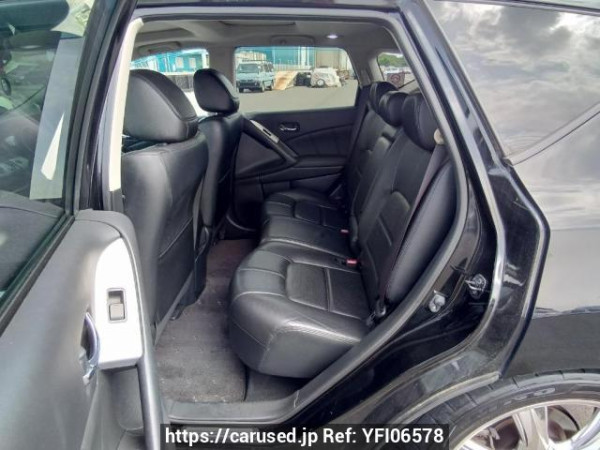 Used 2011 AT nissan murano TZ51 Image[16]