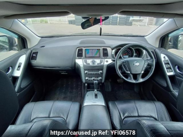 Used 2011 AT nissan murano TZ51 Image[17]