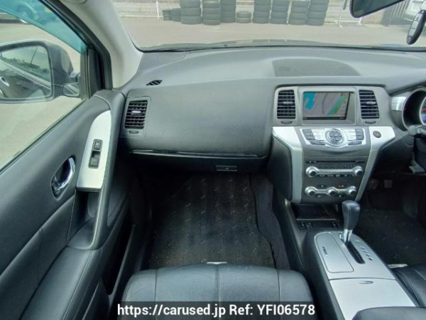 Used 2011 AT nissan murano TZ51 Image[18]